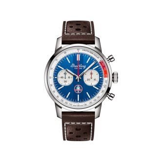 Zegarek męski Breitling Top Time B01 Classic Cars Shelby Cobra 41 mm AB01763A1C1X1