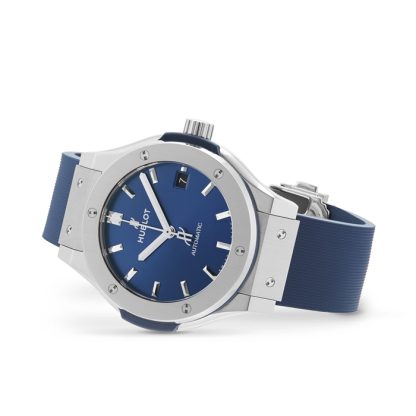 Zegarek męski Hublot Classic Fusion 38 mm 565.NX.7170.RX - obrazek 3