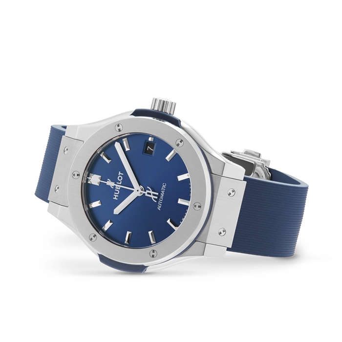 Zegarek męski Hublot Classic Fusion 38 mm 565.NX.7170.RX - obrazek 3