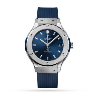 Zegarek męski Hublot Classic Fusion 38 mm 565.NX.7170.RX