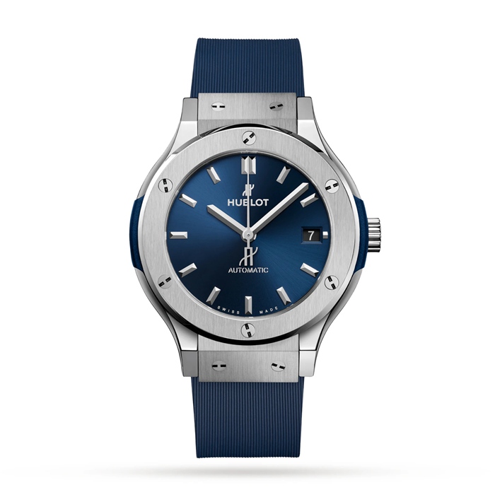 Zegarek męski Hublot Classic Fusion 38 mm 565.NX.7170.RX