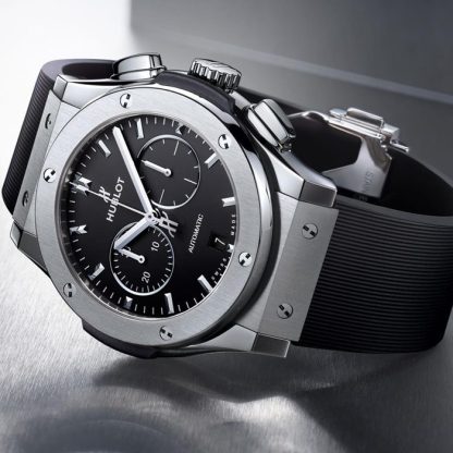 Zegarek męski Hublot Classic Fusion 42 mm 541.NX.1171.RX - obrazek 2