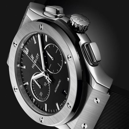 Zegarek męski Hublot Classic Fusion 42 mm 541.NX.1171.RX - obrazek 3