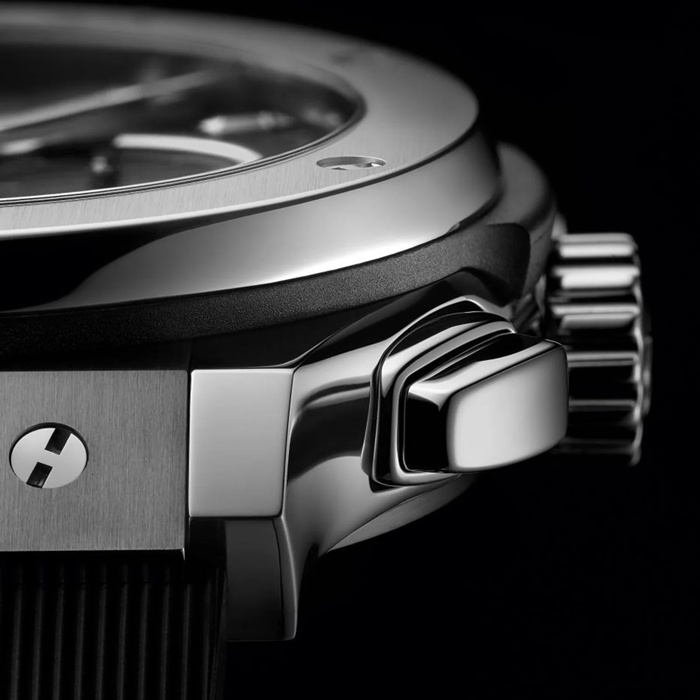 Zegarek męski Hublot Classic Fusion 42 mm 541.NX.1171.RX - obrazek 4