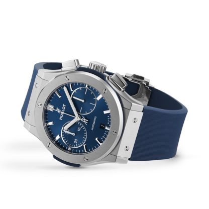 Zegarek męski Hublot Classic Fusion 44 mm 521.NX.7170.RX - obrazek 3