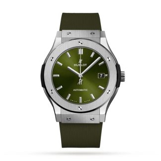 Zegarek męski Hublot Classic Fusion 45 mm 511.NX.8970.RX