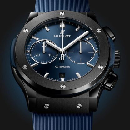 Zegarek męski Hublot Classic Fusion 45 mm 521.CM.7170.RX - obrazek 2