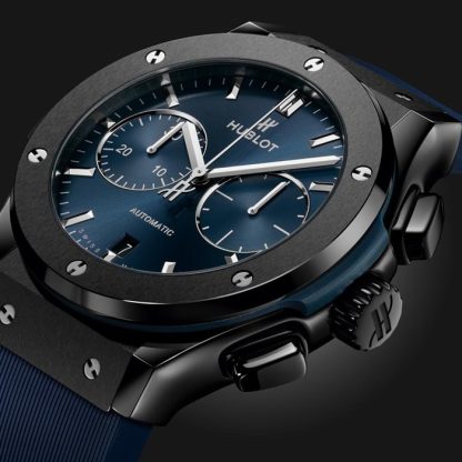 Zegarek męski Hublot Classic Fusion 45 mm 521.CM.7170.RX - obrazek 3