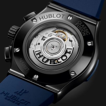 Zegarek męski Hublot Classic Fusion 45 mm 521.CM.7170.RX - obrazek 5