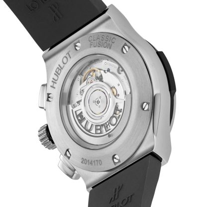 Zegarek męski Hublot Classic Fusion 45 mm 521.NX.7071.RX - obrazek 4