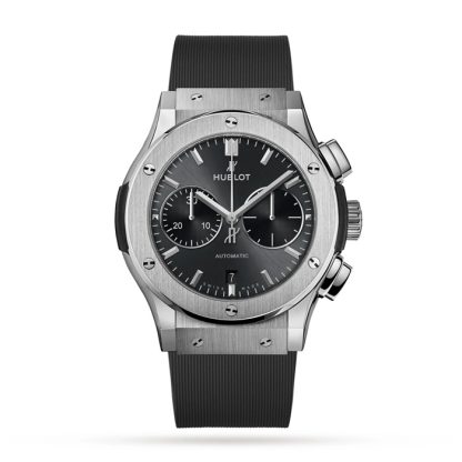 Zegarek męski Hublot Classic Fusion 45 mm 521.NX.7071.RX