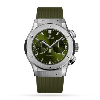 Zegarek męski Hublot Classic Fusion 45 mm 521.NX.8970.RX