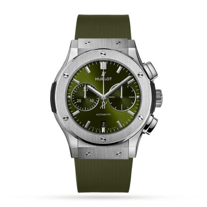 Zegarek męski Hublot Classic Fusion 45 mm 521.NX.8970.RX
