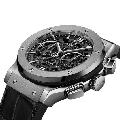 Zegarek męski Hublot Classic Fusion 45 mm 525.NX.0170.RX - obrazek 2