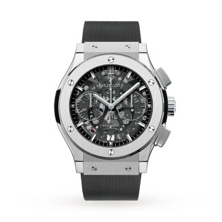 Zegarek męski Hublot Classic Fusion 45 mm 525.NX.0170.RX
