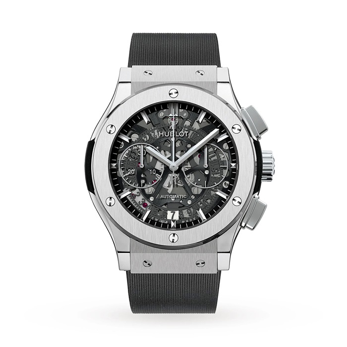 Zegarek męski Hublot Classic Fusion 45 mm 525.NX.0170.RX