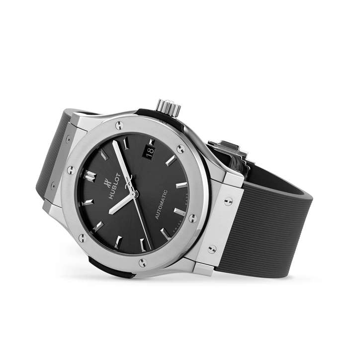 Zegarek męski Hublot Classic Fusion Automatic 45 mm 511.NX.7071.RX - obrazek 2