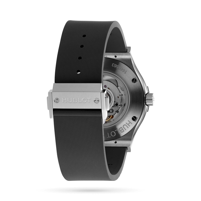 Zegarek męski Hublot Classic Fusion Automatic 45 mm 511.NX.7071.RX - obrazek 3