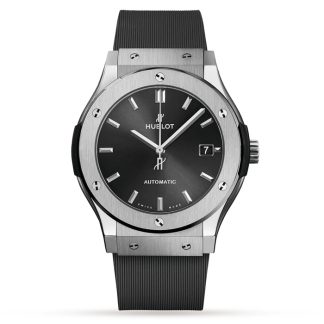 Zegarek męski Hublot Classic Fusion Automatic 45 mm 511.NX.7071.RX