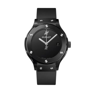 Zegarek męski Hublot Classic Fusion Original Black Magic 38 mm 565.CX.1270.RX.MDM