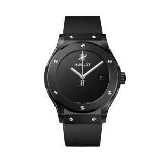 Zegarek męski Hublot Classic Fusion Original Black Magic 42 mm 542.CX.1270.RX.MDM