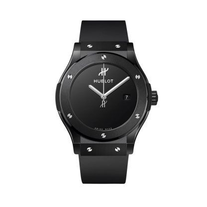 Zegarek męski Hublot Classic Fusion Original Black Magic 42 mm 542.CX.1270.RX.MDM