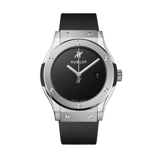 Zegarek męski Hublot Classic Fusion Original Titanium 42 mm 542.NX.1270.RX.MDM
