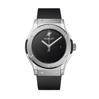 Zegarek męski Hublot Classic Fusion Original Titanium 42 mm 542.NX.1270.RX.MDM