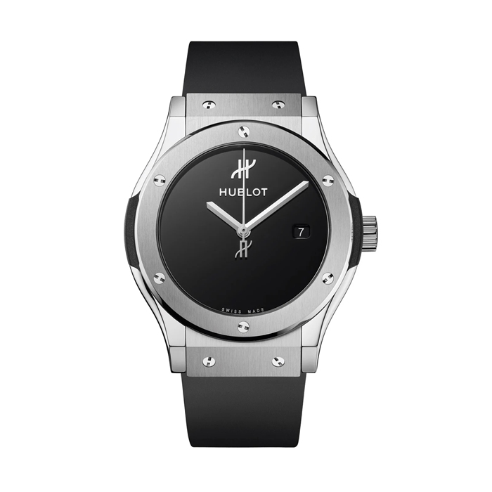 Zegarek męski Hublot Classic Fusion Original Titanium 42 mm 542.NX.1270.RX.MDM