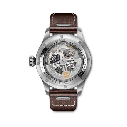 Zegarek męski IWC Big Pilot's 43mm IW329301 - obrazek 2