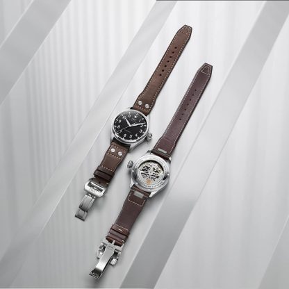 Zegarek męski IWC Big Pilot's 43mm IW329301 - obrazek 3