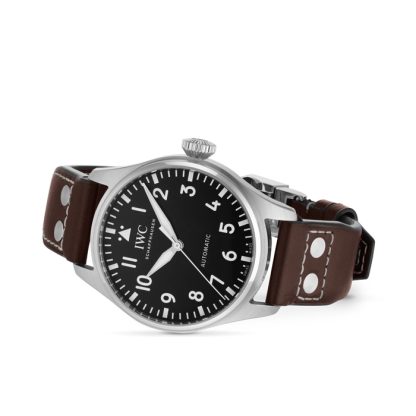 Zegarek męski IWC Big Pilot's 43mm IW329301 - obrazek 4