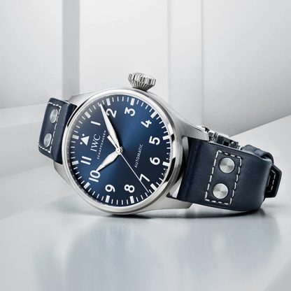 Zegarek męski IWC Big Pilot's 43mm IW329303 - obrazek 5