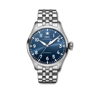 Zegarek męski IWC Big Pilot's 43mm IW329304