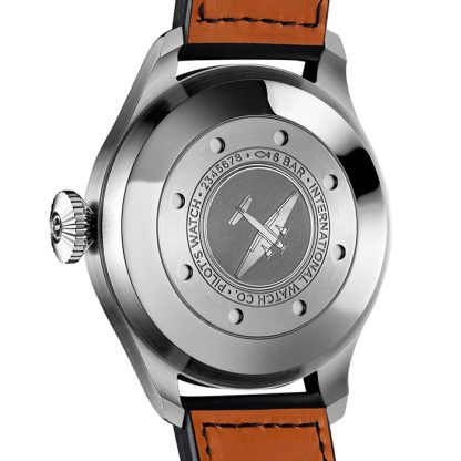 Zegarek męski IWC Big Pilot's 46mm IW501001 - obrazek 2
