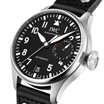 Zegarek męski IWC Big Pilot's 46mm IW501001 - obrazek 3