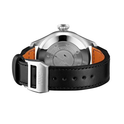 Zegarek męski IWC Big Pilot's 46mm IW501001 - obrazek 4