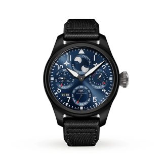 Zegarek męski IWC Big Pilot's Rodeo Drive 46,5 mm IW503001