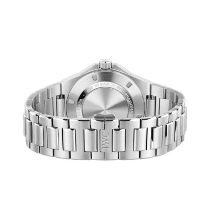 Zegarek męski IWC Ingenieur Automatic 40 mm Niebieski IW328907 - obrazek 4