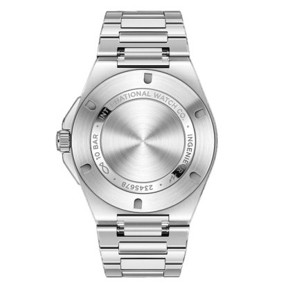 Zegarek męski IWC Ingenieur Automatic 40 mm Niebieski IW328907 - obrazek 5