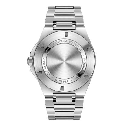 Zegarek męski IWC Ingenieur Automatic 40 mm Zielony IW328903 - obrazek 2