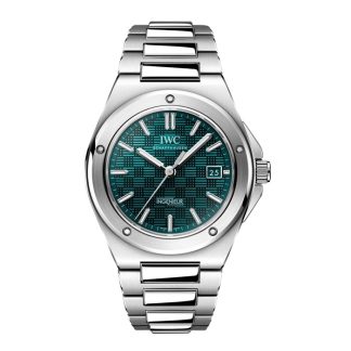 Zegarek męski IWC Ingenieur Automatic 40 mm Zielony IW328903