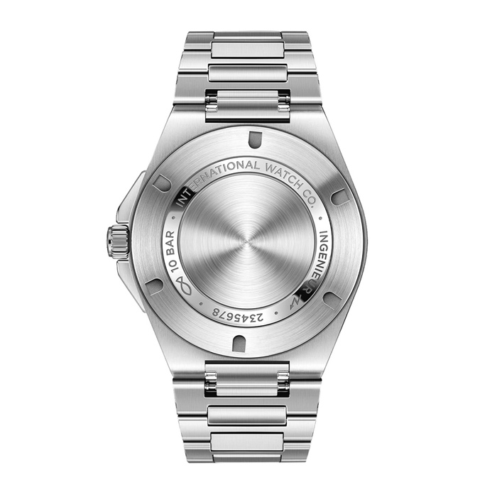 Zegarek męski IWC Ingenieur Automatic 40 mm srebrny IW328902 - obrazek 3