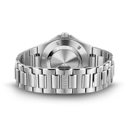 Zegarek męski IWC Ingenieur Automatic 40 mm srebrny IW328902 - obrazek 4