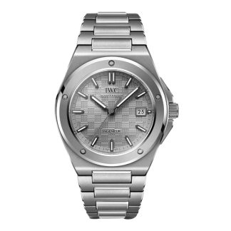 Zegarek męski IWC Ingenieur Automatic 40 mm szary IW328904