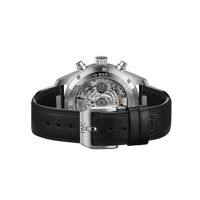 Zegarek męski IWC Pilot Chronograph 41 mm IW388111 - obrazek 4