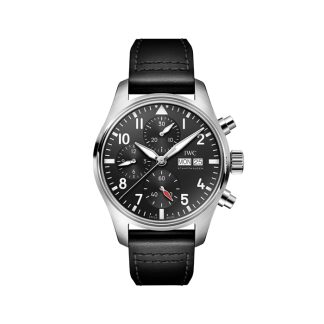 Zegarek męski IWC Pilot Chronograph 41 mm IW388111
