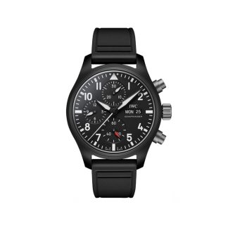 Zegarek męski IWC Pilot Chronograph Top Gun 41 mm IW389401