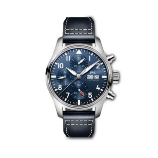 Zegarek męski IWC Pilot's Chronograph 41 mm IW388101