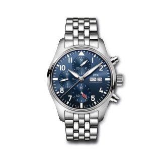 Zegarek męski IWC Pilot's Chronograph 41 mm IW388102